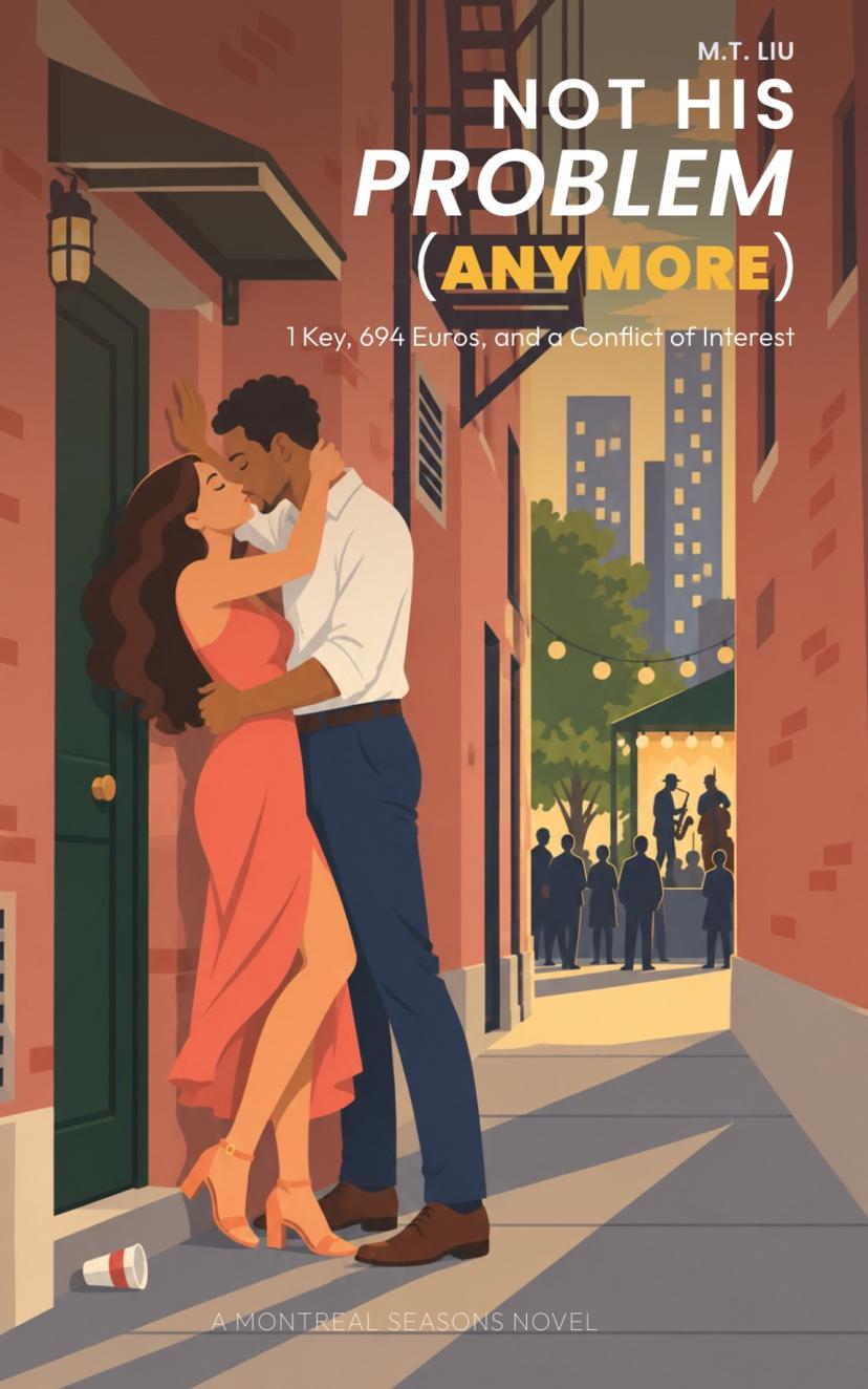 Not His Problem (Anymore) book cover